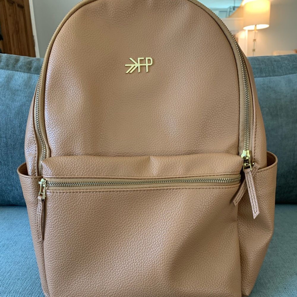 Freshly Picked Classic City Pack II diaper bag